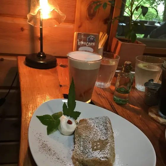 スポット内のおすすめ