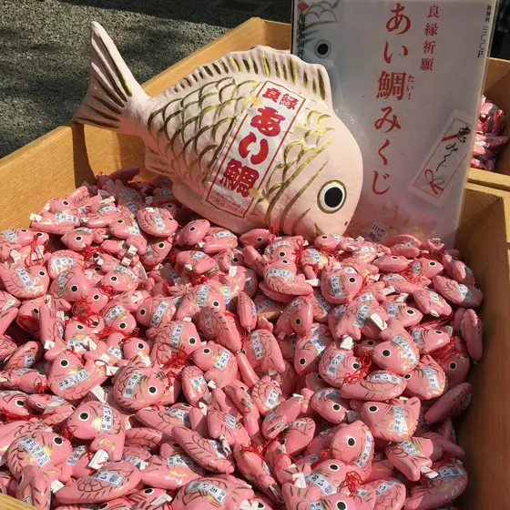 スポット内のおすすめ