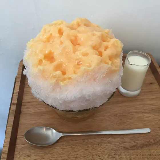 ⚫︎すもも(山梨)¥730＋追加ミルク¥120