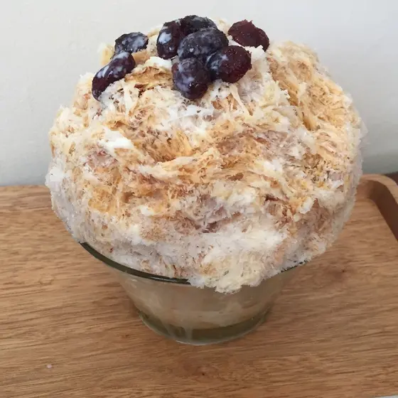 ⚫︎キャラメルクランベリー ¥700