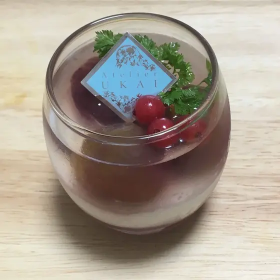 ブドウのヴェリーヌ