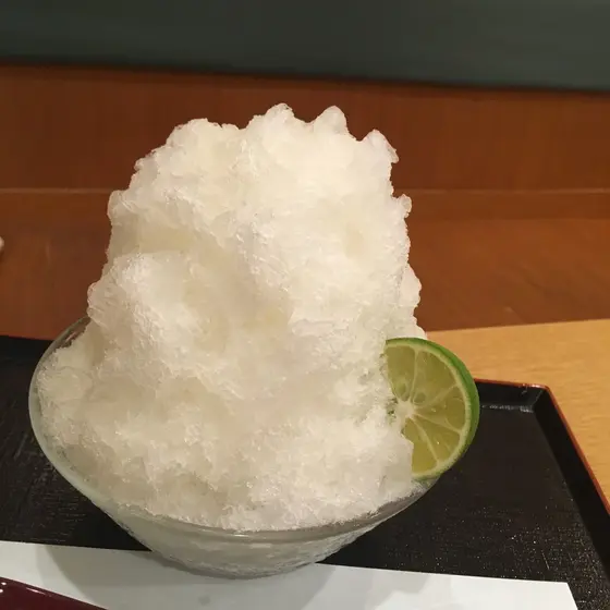 すだち氷