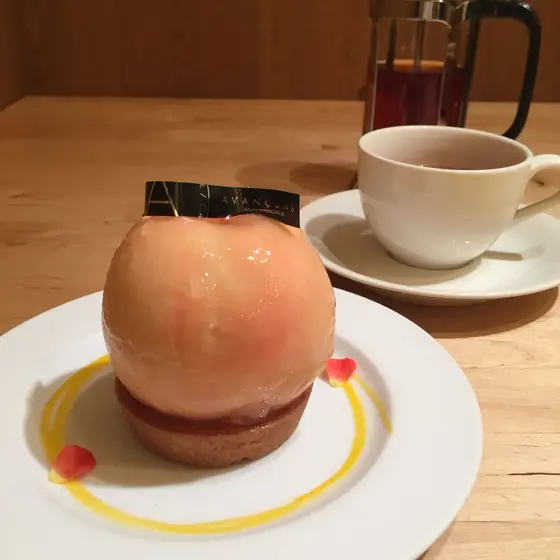 スポット内のおすすめ