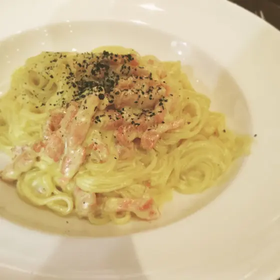 カルボナーラ
