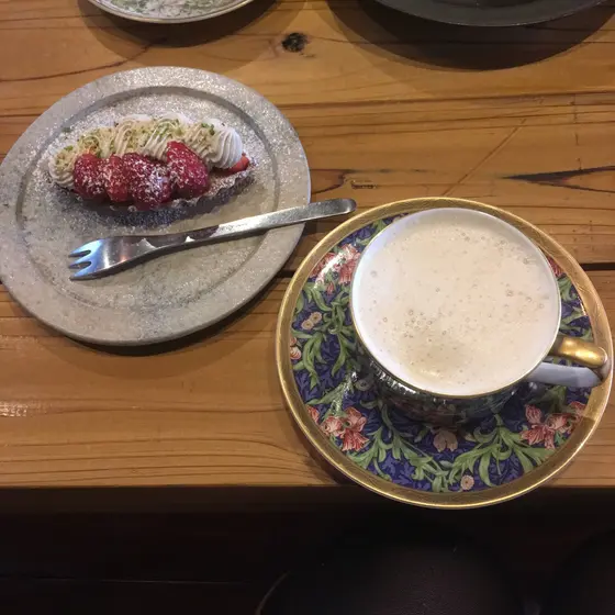 スポット内のおすすめ