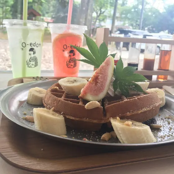 スポット内のおすすめ