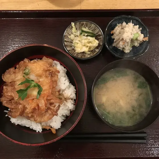 ある日のランチ