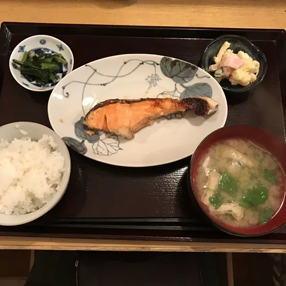 ある日のランチ