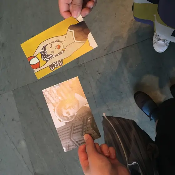 スポット内のおすすめ