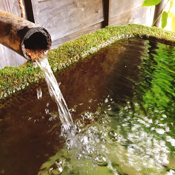 湧き水
