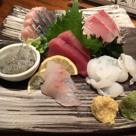 お刺身