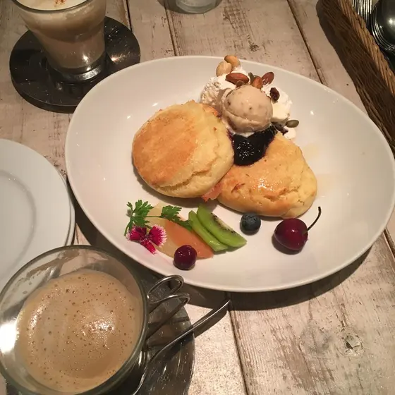 スポット内のおすすめ