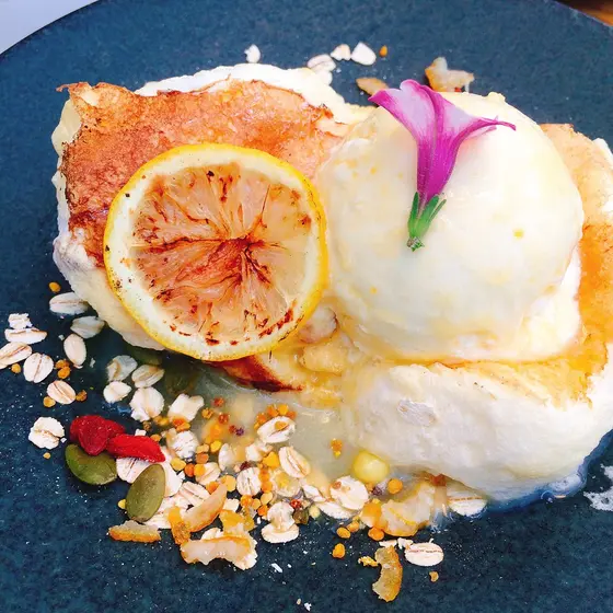 インスタでよく目にする名物パンケーキはこちら！