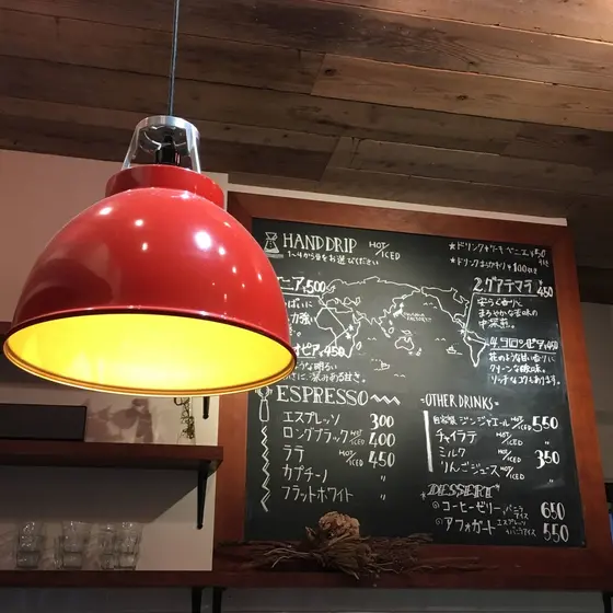 メニューボード