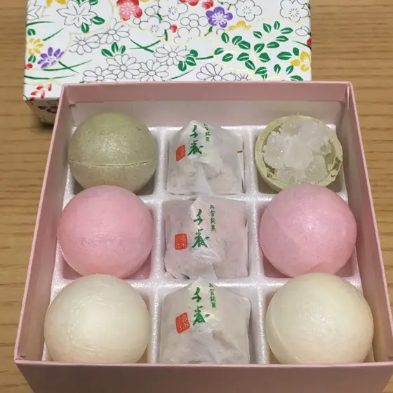 菓匠 高木屋の紙ふうせん✨