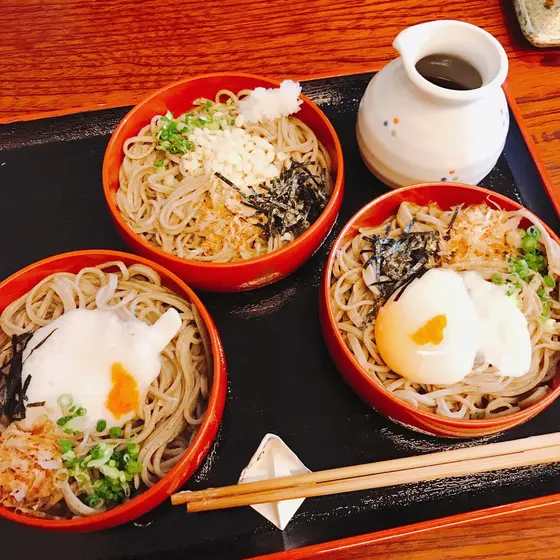 スポット内のおすすめ