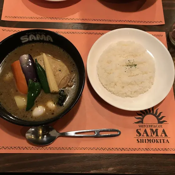 スポット内のおすすめ