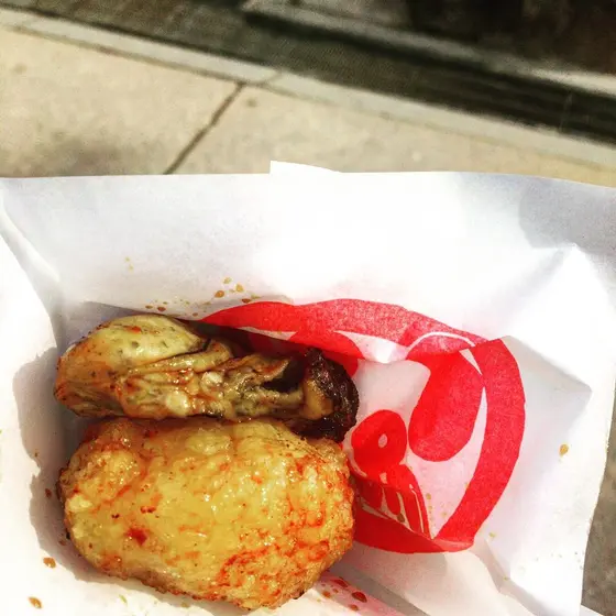 スポット内のおすすめ