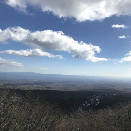 展望台からの眺望