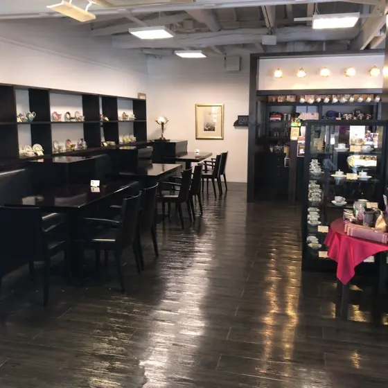 店内の様子