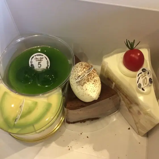 グリーンショートトマト