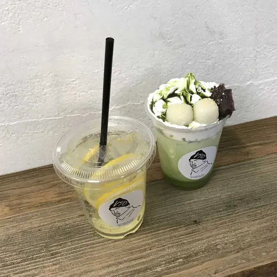 スポット内のおすすめ