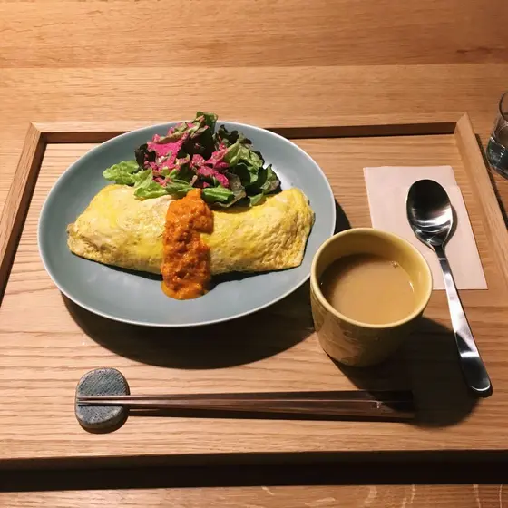 スポット内のおすすめ