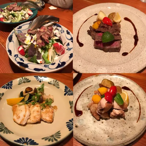 スポット内のおすすめ