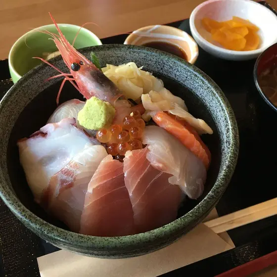 スポット内のおすすめ