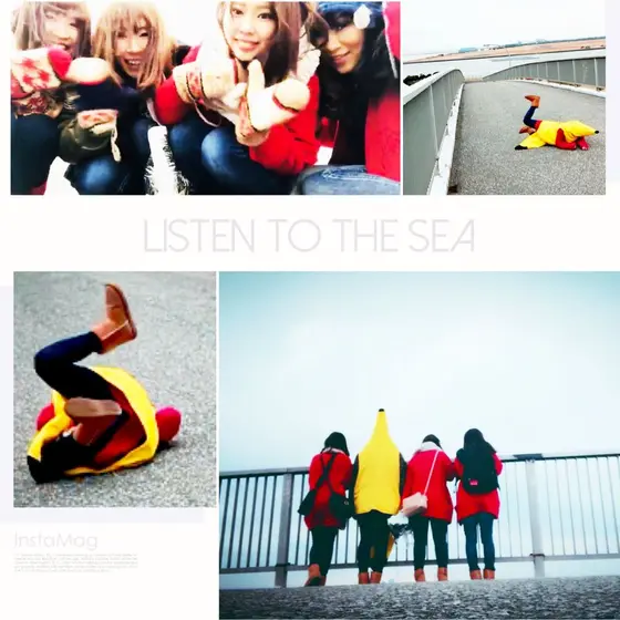バナナ🍌君