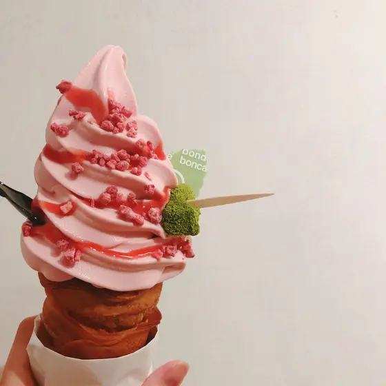 🌸🍦