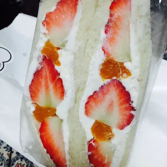 スポット内のおすすめ