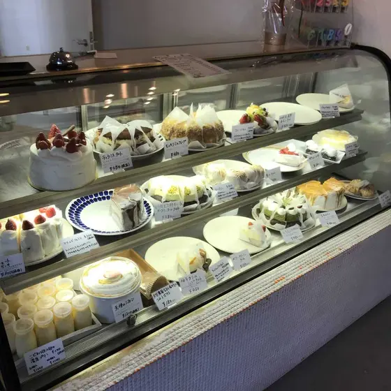 スポット内のおすすめ