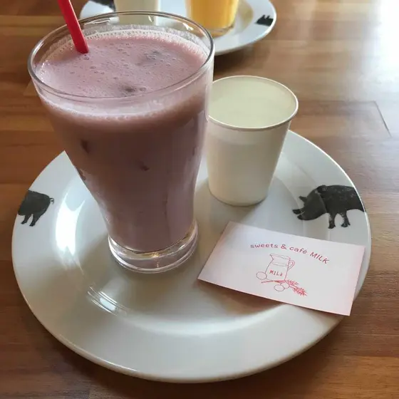 スポット内のおすすめ