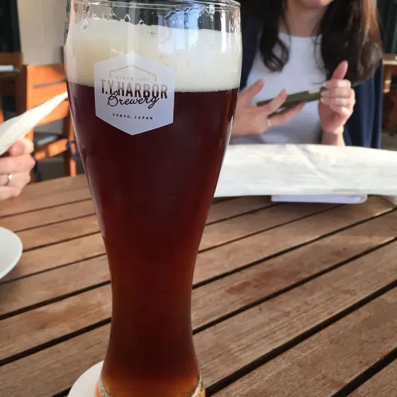 とりあえずビール！
