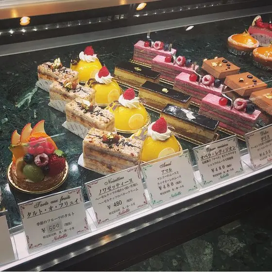 スポット内のおすすめ