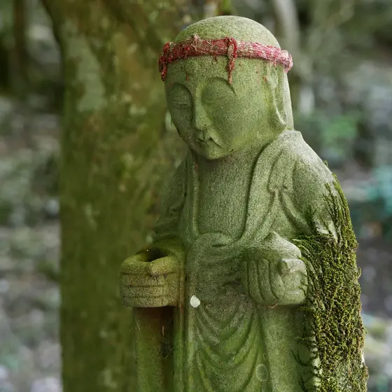 必ず見るべきお地蔵様その1