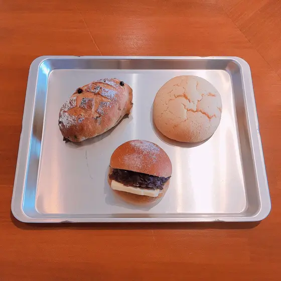 スポット内のおすすめ
