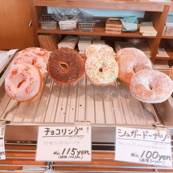 スポット内のおすすめ
