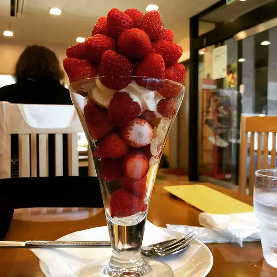 スポット内のおすすめ