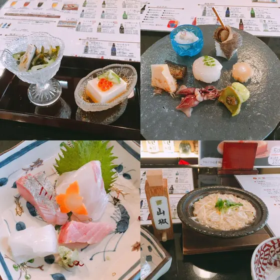 スポット内のおすすめ