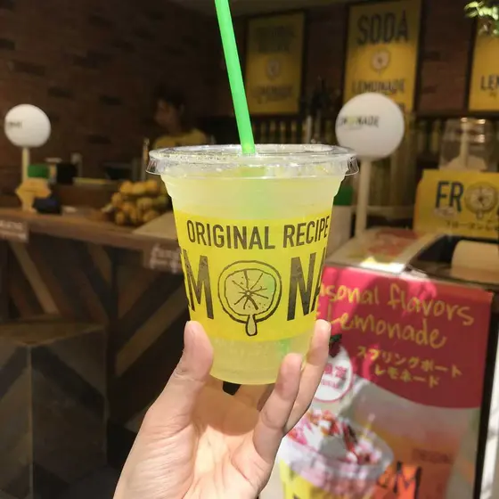 スポット内のおすすめ