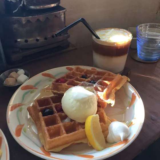 スポット内のおすすめ