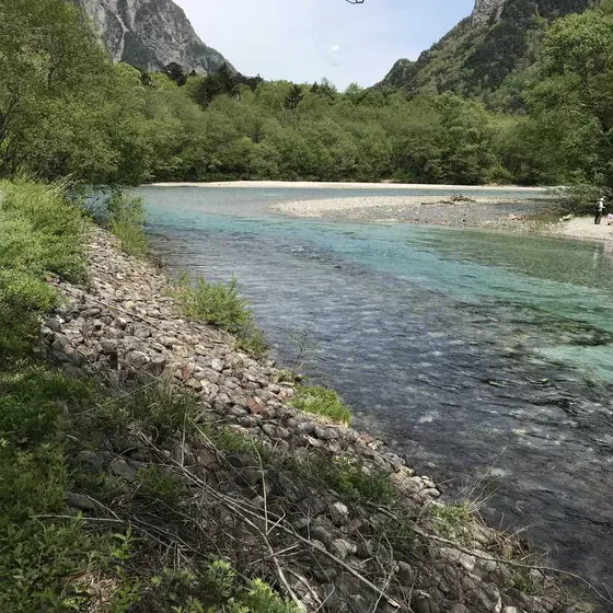 梓川