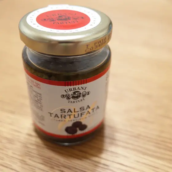 トリュフソース