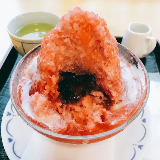 スポット内のおすすめ