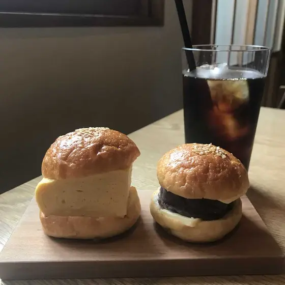 knotcafe看板商品と言えば！