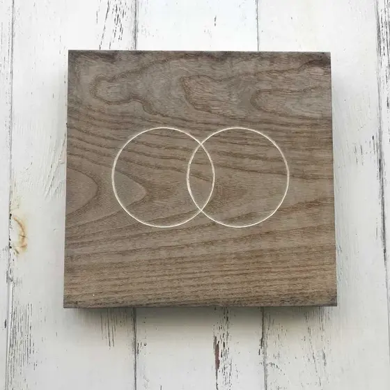 可愛らしい看板