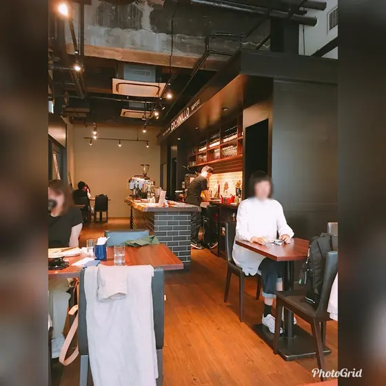 店内
