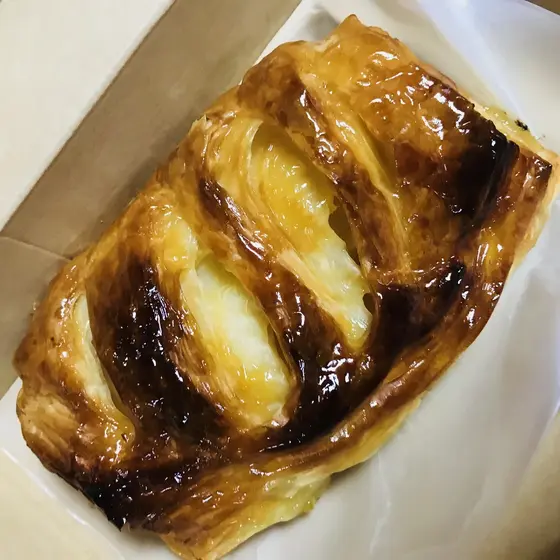 食べたかったアップルパイ🍎
